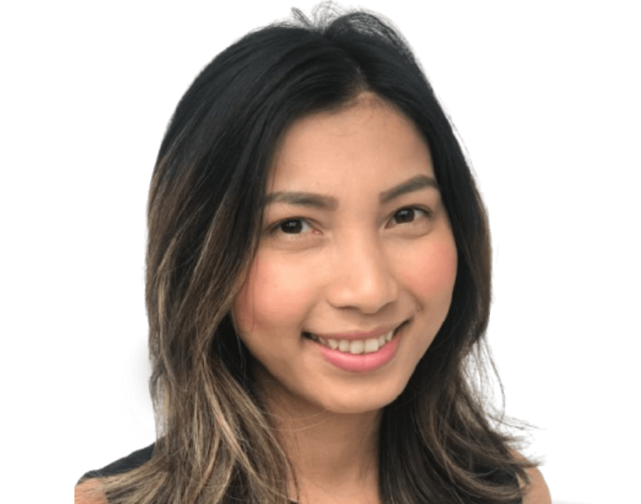 Portrait of Trang