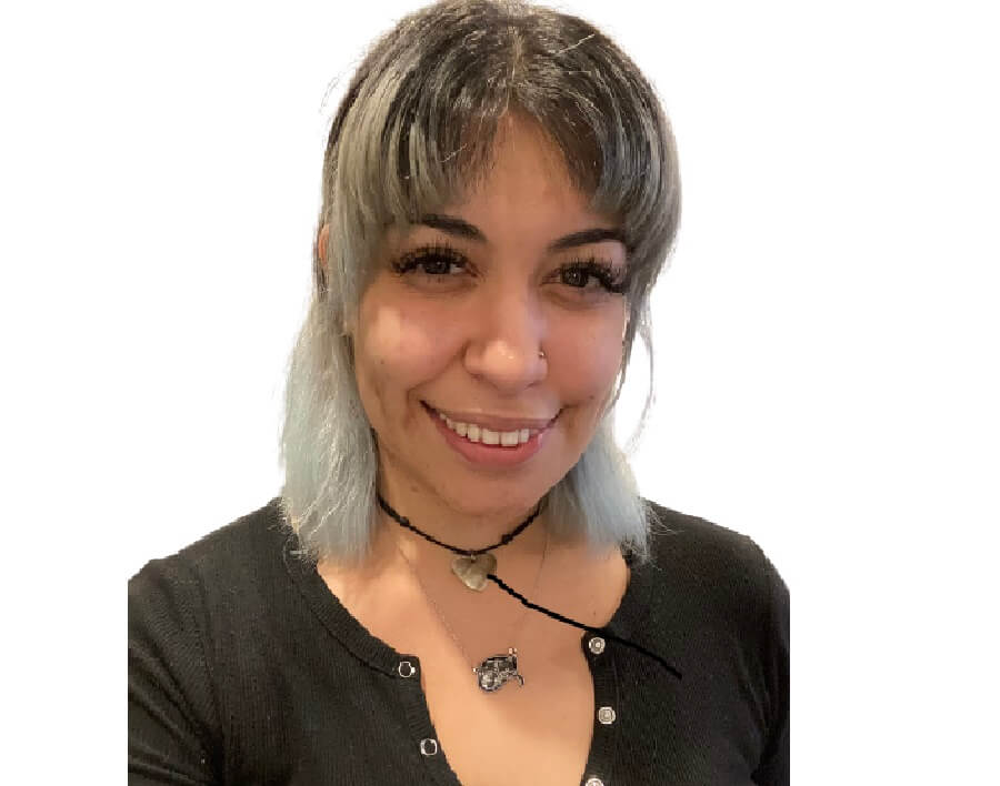 Portrait of Andrea